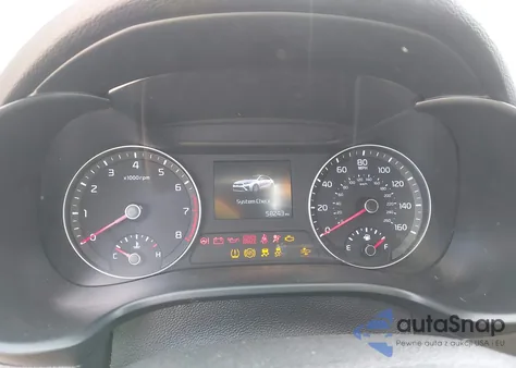 2021 Kia Forte Lxs z USA, uszkodzony, nr VIN 3KPF24AD6ME317419